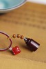 小叶紫檀【称心 · 如意】钥匙扣挂件 商品缩略图8
