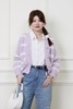 amadella 时尚撞色针织外套 19202 商品缩略图0