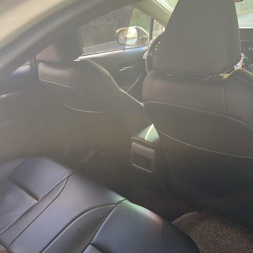 丰田 卡罗拉 1.2T S-CVT GL先锋版 【长租-北京】 商品图3