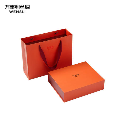万事利  《纯粹真我·绽放》礼盒 商品图3