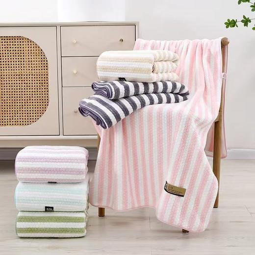 【远梦】Y24J01002玉米粒浴巾 商品图0