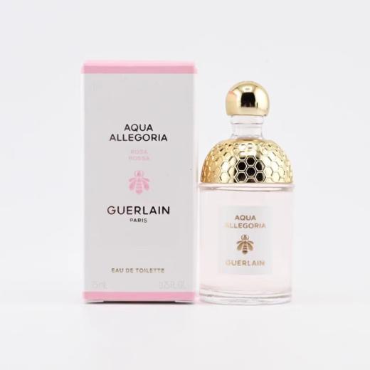 【118元会员福利】娇兰花草水语淡香水7.5ml-玫瑰香型（中小样）   商品图4