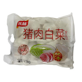 CR乐林简装水饺1000g