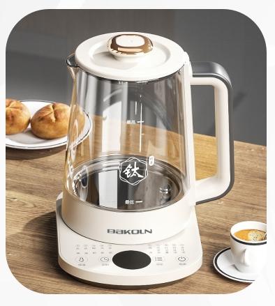 AY巴科隆钛养生壶 商品图1