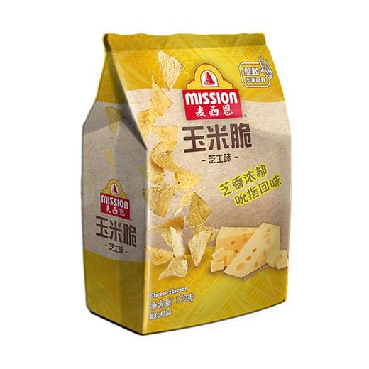 麦西恩 芝士味玉米脆 170g/袋 商品图3