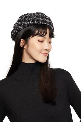 OCTAVIA 小香风编织贝雷帽 5685