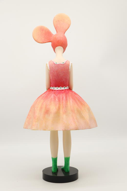 《蝶》然女孩-解永生 商品图4