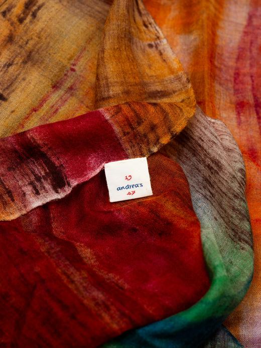 19 Andrea‘s 47 羊绒围巾 商品图1