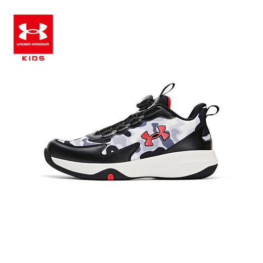 【12月-特惠福利】Under Armour安德玛 男女童新款STRONG篮球鞋2441204超低折扣 商品图1