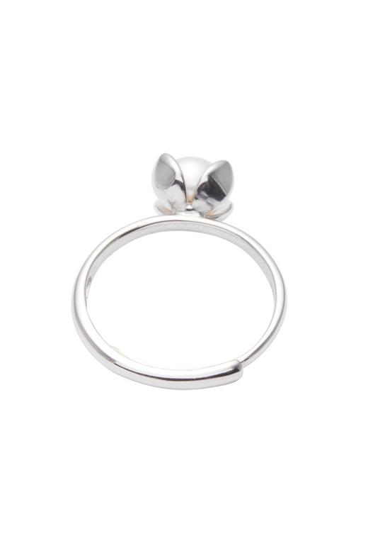 HAYES 花朵造型珍珠戒指 4946 商品图3