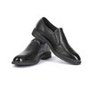 柒牌男士低帮休闲皮鞋2025春季新品商务正装西装一脚蹬结婚新郎鞋	128X70070 商品缩略图1