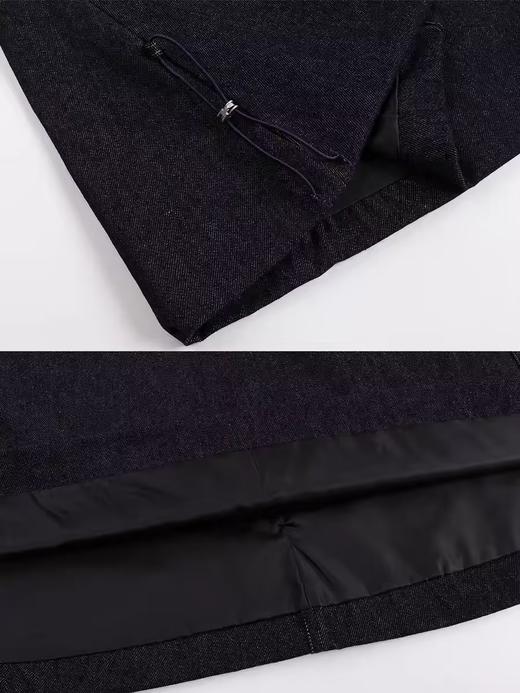 OADB/A43470A003/长花苞牛仔裙 商品图3