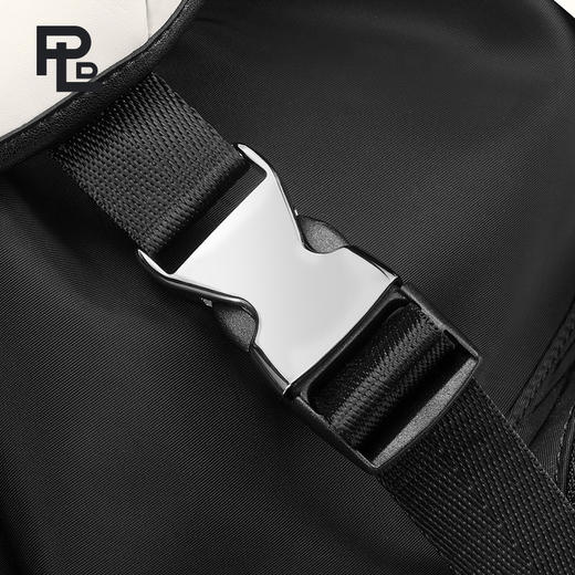 保兰德PLD友谊使者2024新款可爱大熊猫背包高中生初中生学生书包 商品图6