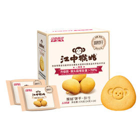 江中猴姑 0糖酥性饼干576g