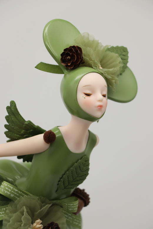 郭玲《绿野仙踪》晓 然女孩 商品图3