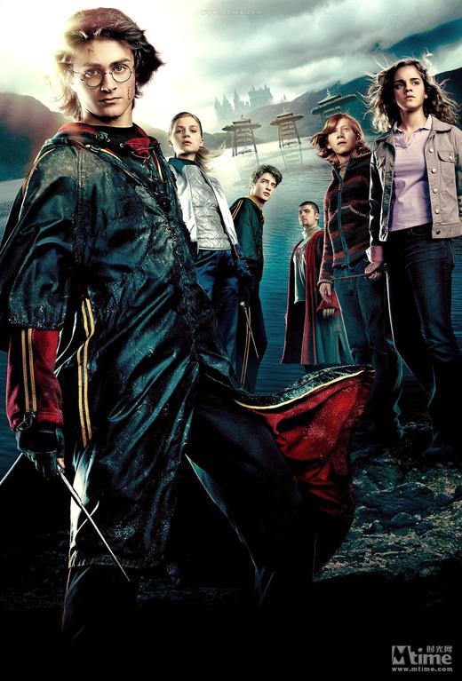 【奥斯卡硅谷影城】11月10日11:11特惠观影《哈利波特与火焰杯》 商品图0