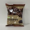 涞可 韩国巧克力味五角星甜甜圈膨化食品 76g/袋 商品缩略图3
