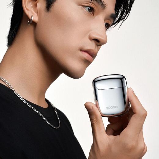 【新品上市】yoose/有色DH01电弧打火机 全新上市个性防风打火机 YS 商品图2