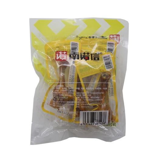 诺南诺信 盐焗鸭翅根 160g/袋 商品图1