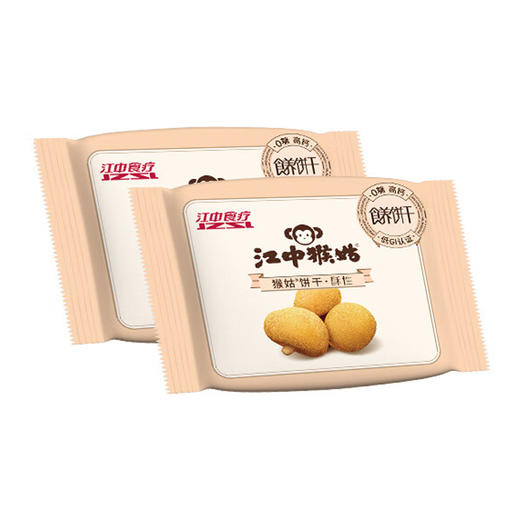江中猴姑 0糖酥性饼干576g 商品图3
