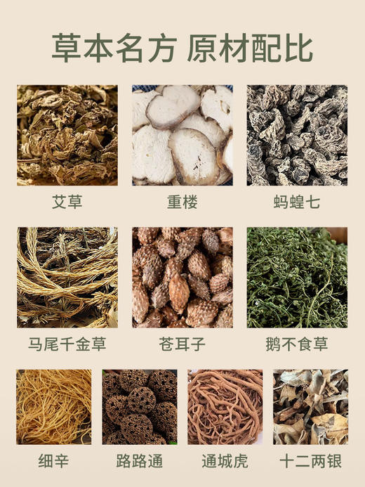 后辰桃花七窍灸面部艾灸脸部家用随身灸1盒12个 商品图3