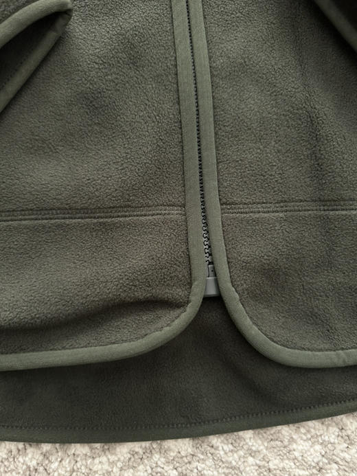 Rains fleece jacket短绒抓绒衣中性款 商品图11