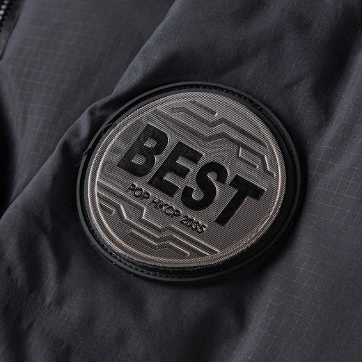 罗蒙秋冬男装商务休闲立领羽绒服男舒适时尚男士外套保暖百搭男士羽绒服 商品图8