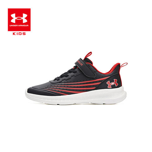 【品牌直发】Under Armour安德玛 男女童2024秋冬新款舒适跑鞋 244110超低折扣 商品图1