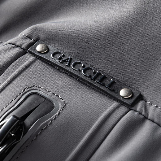 【可脱卸领 连帽】罗蒙秋冬季男士羽绒服外套男时尚羽绒服男连帽男士外套 商品图10