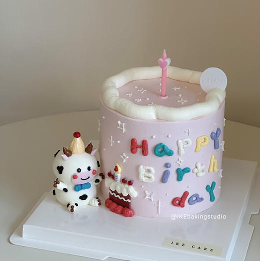 牛牛 | 奶油霜小动物 商品图1