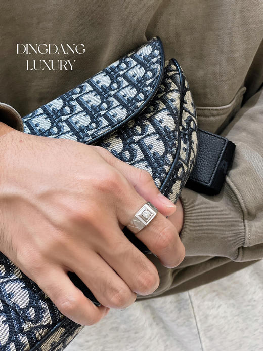 男士 钻戒 商品图2