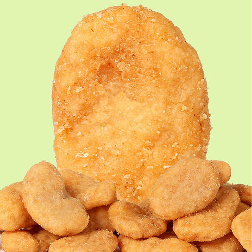 百草味蟹黄味蚕豆180g*2 商品图3