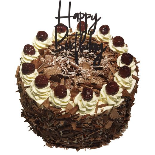 加高款丨黑森林樱桃（水果蛋糕） 商品图0