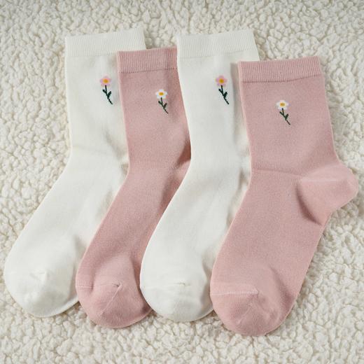 【远梦】女中筒长袜(休闲系列)YM2452 商品图0