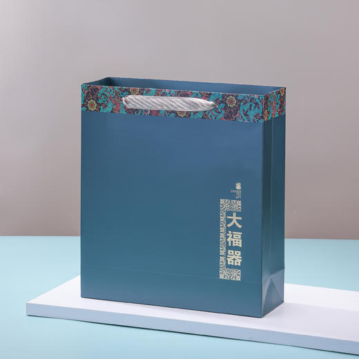 大福器铁罐 套装【小号·兰】12一套/一件40套 商品图2