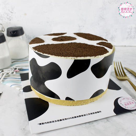 澳洲牛乳芝士蛋糕 商品图3