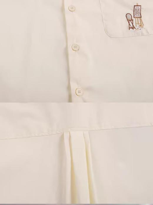 OADB/A43413A001/基础状态衬衫 商品图4