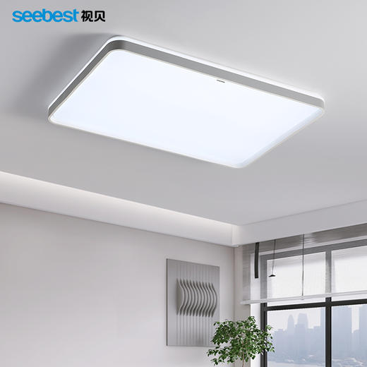 锦运长方-客厅灯 商品图3