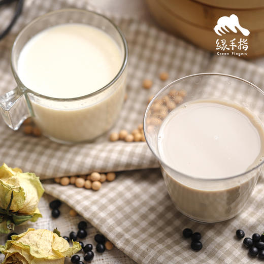 生态豆浆 | 绿家自产*Eco-soy milk | In-House Production 商品图3