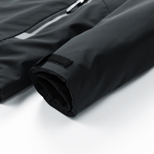 【新款DTH】大依优型大码男装连帽羽绒服保暖外套鸭绒冬季上衣男士加肥加大 商品图5