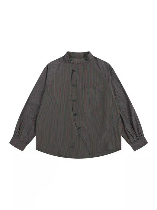 OADB/A43413A002/格子插肩衬衫 商品图1