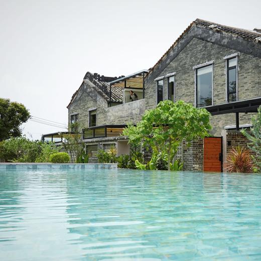 菁木山舍（台山店）丨慢生活文艺栖息地 商品图3