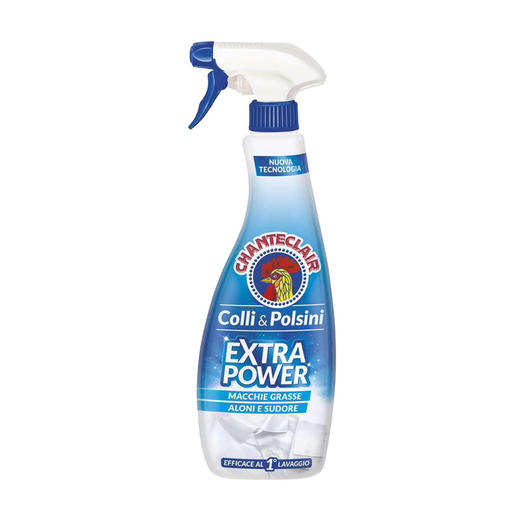 500ml大公鸡头衣领袖口清洁剂 呵护衣物不伤手 商品图0