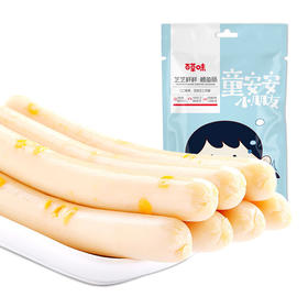 百草味芝士鳕鱼肠90g*2