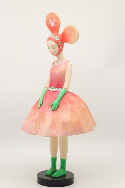 《蝶》然女孩-解永生 商品图3