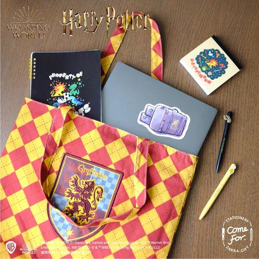 哈利波特系列帆布包 商品图2