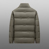 罗蒙秋冬男装商务休闲男士羽绒服舒适外套男百搭男士羽绒服简约立领男士外套 商品缩略图8