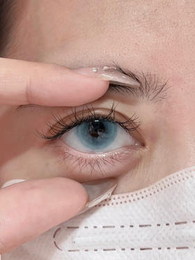 半年抛 Kirafairy  天才基因 14.2 着色13.5