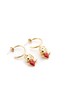 Pop Pinky 金猪爱心拼色耳环 5779 商品缩略图2