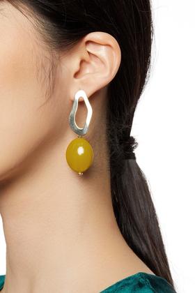 OUDAL奥黛儿 设计感复古耳环 5298